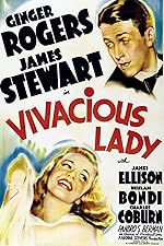 Cover image of the movie Vivacious Lady