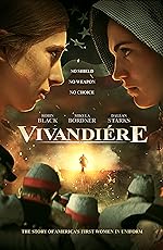 Cover image of the movie Vivandière