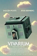 Cover image of the movie Vivarium