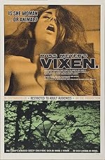 Cover image of the movie Vixen!