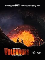 Cover image of the movie Volcanoes: The Fires of Creation