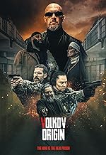 Cover image of the movie Volkov Origin
