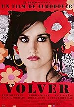 Cover image of the movie Volver