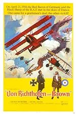 Cover image of the movie Von Richthofen and Brown
