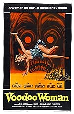 Cover image of the movie Voodoo Woman
