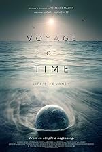Cover image of the movie Voyage of Time: Life's Journey