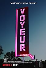 Cover image of the movie Voyeur