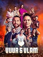 Cover image of the movie Vuur & Vlam