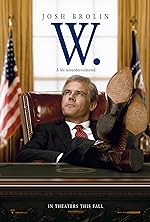 Cover image of the movie W.