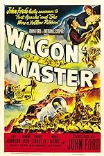 Cover image of the movie Wagon Master