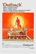 Cover image of the movie Wake in Fright