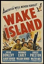 Cover image of the movie Wake Island