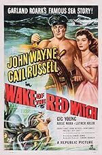Cover image of the movie Wake of the Red Witch
