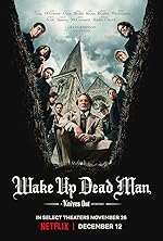 Cover image of the movie Wake Up Dead Man: A Knives Out Mystery