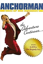 Cover image of the movie Wake Up, Ron Burgundy