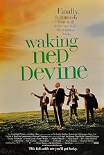 Cover image of the movie Waking Ned Devine