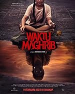 Cover image of the movie Waktu Maghrib