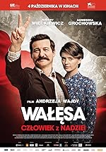 Cover image of the movie Walesa: Man of Hope