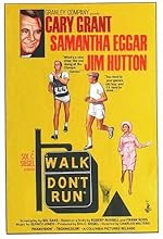 Cover image of the movie Walk Don't Run