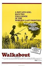 Cover image of the movie Walkabout