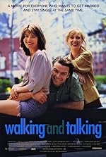 Cover image of the movie Walking and Talking