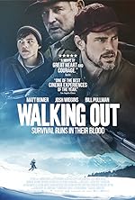 Cover image of the movie Walking Out
