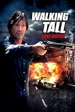 Cover image of the movie Walking Tall: Lone Justice