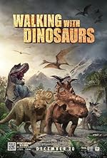 Cover image of the movie Walking with Dinosaurs 3D
