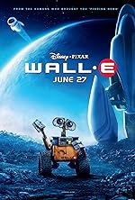 Cover image of the movie WALL·E