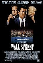 Cover image of the movie Wall Street