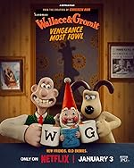 Cover image of the movie Wallace & Gromit: Vengeance Most Fowl