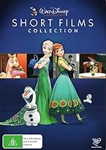 Cover image of the movie Walt Disney Animation Studios Short Films Collection