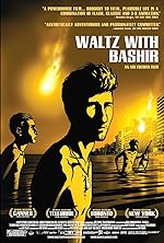 Cover image of the movie Waltz with Bashir
