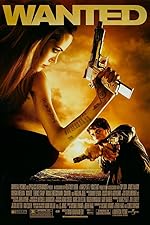 Cover image of the movie Wanted