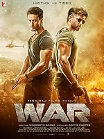 Cover image of the movie War