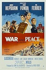Cover image of the movie War and Peace