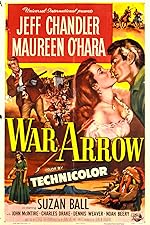 Cover image of the movie War Arrow