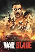 Cover image of the movie War Blade