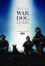 Cover image of the movie War Dog: A Soldier's Best Friend