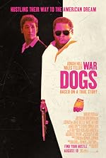 Cover image of the movie War Dogs