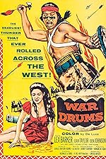 Cover image of the movie War Drums