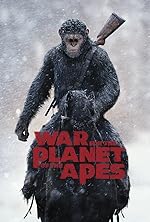 Cover image of the movie War for the Planet of the Apes