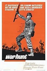 Cover image of the movie War Hunt