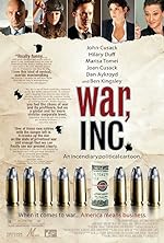 Cover image of the movie War, Inc.