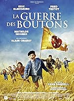 Cover image of the movie War of the Buttons