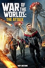 Cover image of the movie War of the Worlds: The Attack