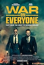 Cover image of the movie War on Everyone