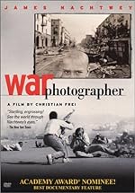 Cover image of the movie War Photographer