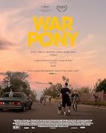 Cover image of the movie War Pony