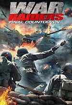 Cover image of the movie War Raiders